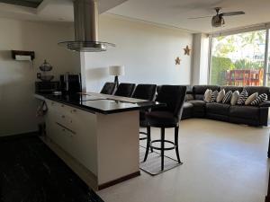 Condominio a pie de playa