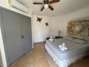 blue angel 21 a unos pasos de la playa y la 5 av