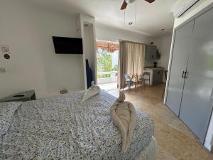 blue angel 21 a unos pasos de la playa y la 5 av