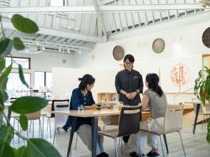 Denpaku Akakina Hotel