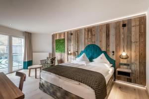 Suite room in Superior Hotel Edelweiss