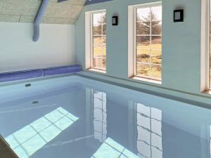 12 person holiday home in Ringkøbing-By Traum