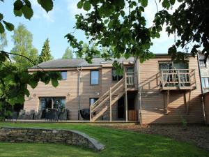 Manhay Nature Stay, Luxembourg