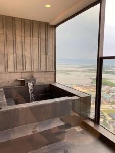 Căn hộ 1 phòng ngủ Wyndham Lynn Times Thanh Thủy