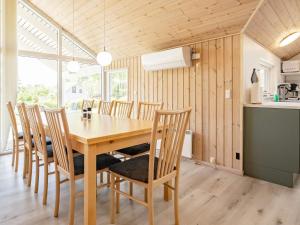 4 star holiday home in Rødby