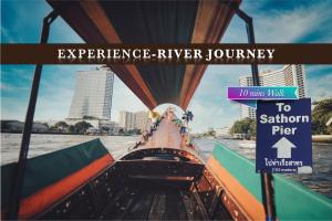 Belivin98 Sense of Pier Sathorn Residence