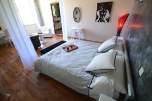 B&B / Chambres d'hotes La Bigourd'in : photos des chambres