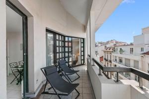 Appartement Cannes Hyper Centre