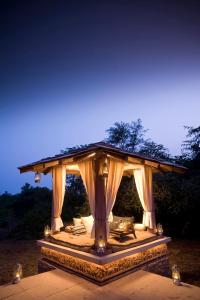 Pashan Garh Panna National Park - A Taj Safari