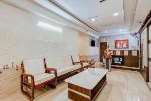 Hotel O Eluru Railway Station Formerly Sree Nitya Residency