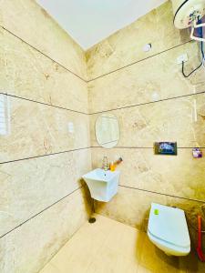 Luxury villa hotel and retro