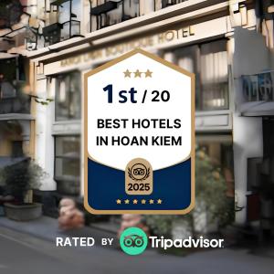 Hanoi Lion Boutique Hotel & Spa