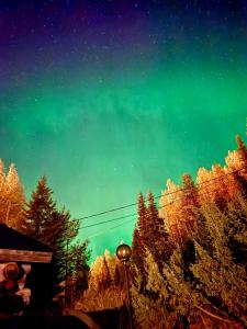 Aurora by the Slopes, views, ski in, hike & xc-ski trails - Lapland Villas