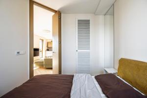 Modern city center apartment