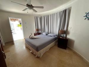 Blue angel 23 a unos pasos de la playa y la 5av