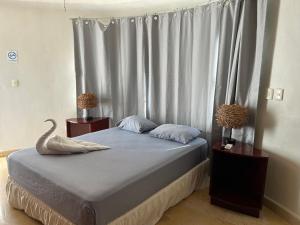 Blue angel 23 a unos pasos de la playa y la 5av