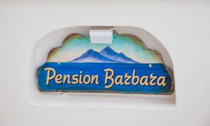 Pension Barbara Amorgos Greece