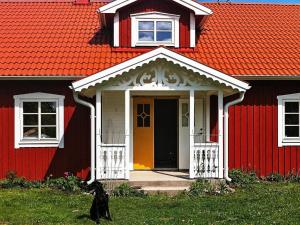 5 person holiday home in HÄRADSBÄCK