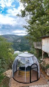 Cabanes et Lodges du Belvedere