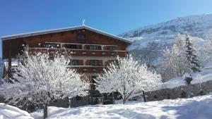 2 hvězdičkový hotel Hôtel de la Poste Valloire Francie