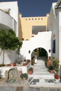 Hotel Aspasia Naxos Greece