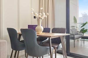 Silkhaus Vacation Homes Elegant 1BDR retreat in Al Maryah Island