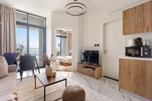 Silkhaus Vacation Homes Elegant 1BDR retreat in Al Maryah Island