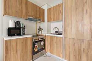 Silkhaus Vacation Homes Elegant 1BDR retreat in Al Maryah Island