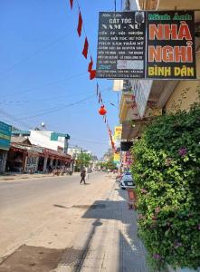 Nhà Nghỉ Minh Ánh