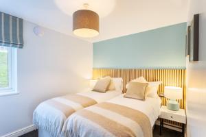 North Devon Resort One bedroom sea view hot tub Residence