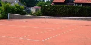 Apartament Poddąbie - basen, kort tenisowy, parking