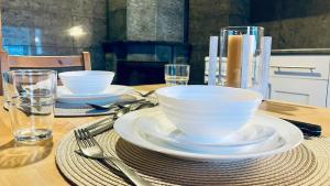 Borealis Forest House with Private Sauna