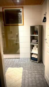 Borealis Forest House with Private Sauna