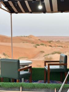 Sunrise Desert Local Private Camp