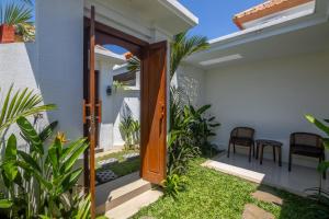 The Tjindra Mata Private Villa Ubud