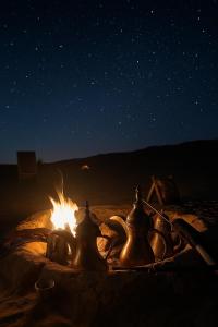 Desert Diamond Private Camp