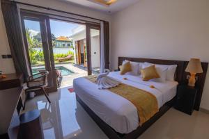 The Tjindra Mata Private Villa Ubud