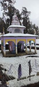 Nag Tibba Trek - Three Sixty Views