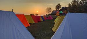 Nag Tibba Trek - Three Sixty Views