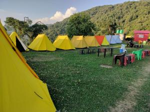 Nag Tibba Trek - Three Sixty Views