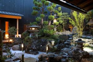 京都 The Tenpo 4つ星 宿泊施設 客室