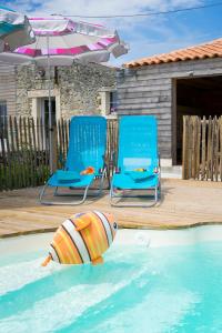 Maisons de vacances demeure d'alienor : photos des chambres
