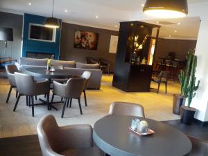 Hotels Van der Valk Hotel Saint-Aygulf : photos des chambres