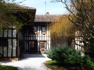 Maisons de vacances Le Gite de Laurence : photos des chambres