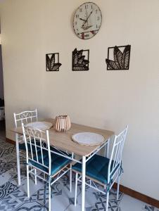 Jolie studio au coeur de Ribérac, wifi gratuite