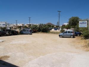 Hotel Aspasia Naxos Greece