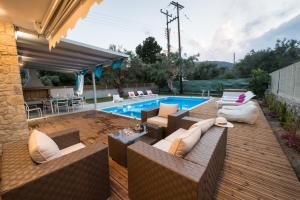 Lefkas Villas Lefkada Greece