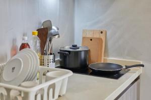 3 Bedrooms Courtyard style - BNP85