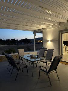 Achivadolimni Beach Seaview