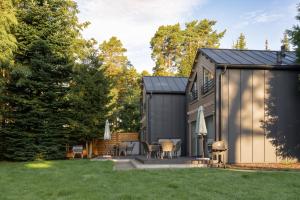 Fa la las - domki nad morzem